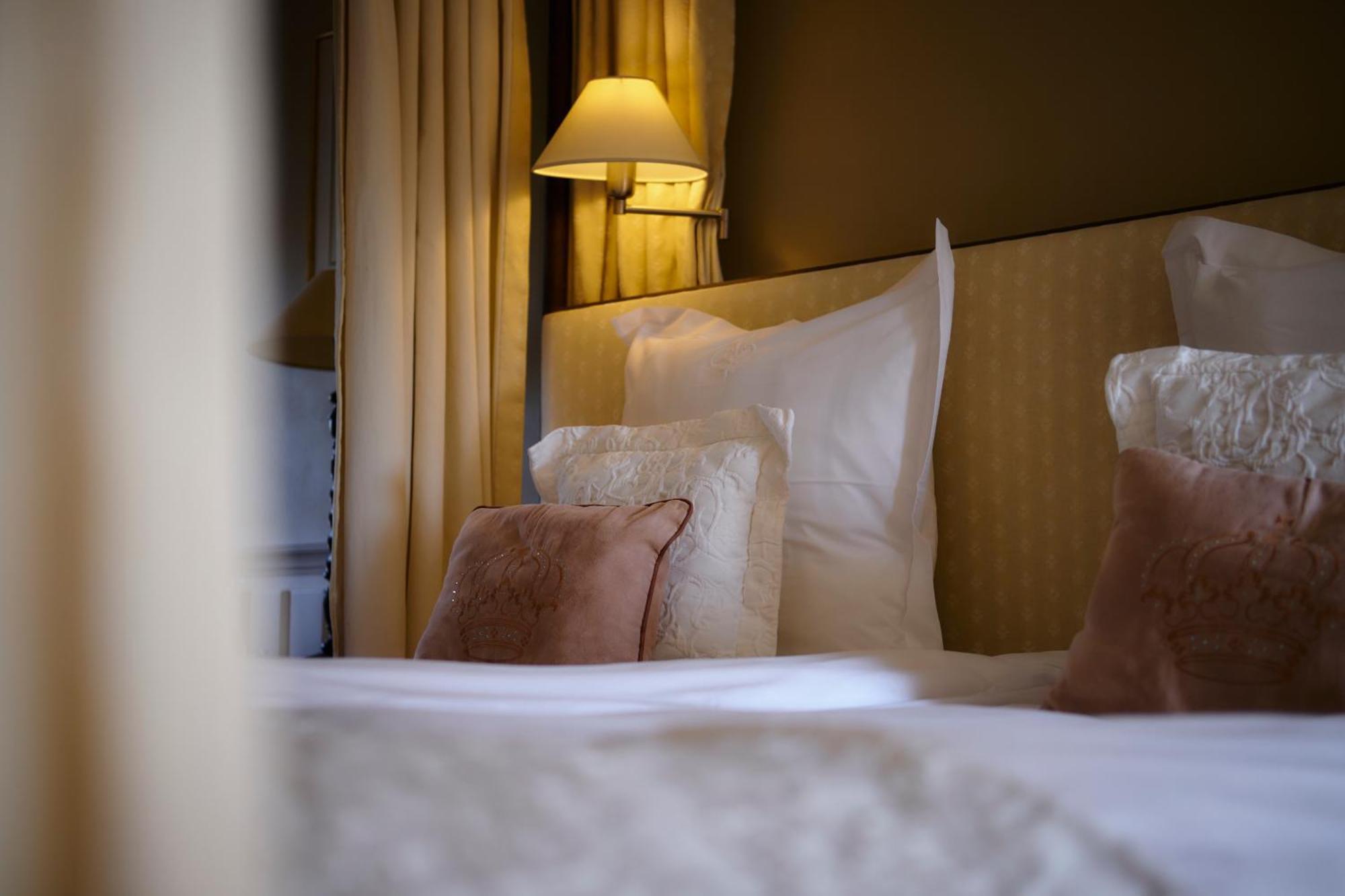 Hotel Romantik Manoir Carpe Diem De Haan