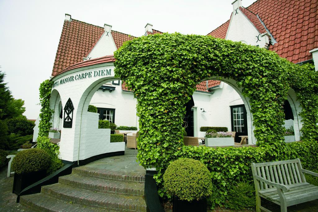 Romantik Manoir Carpe Diem De Haan