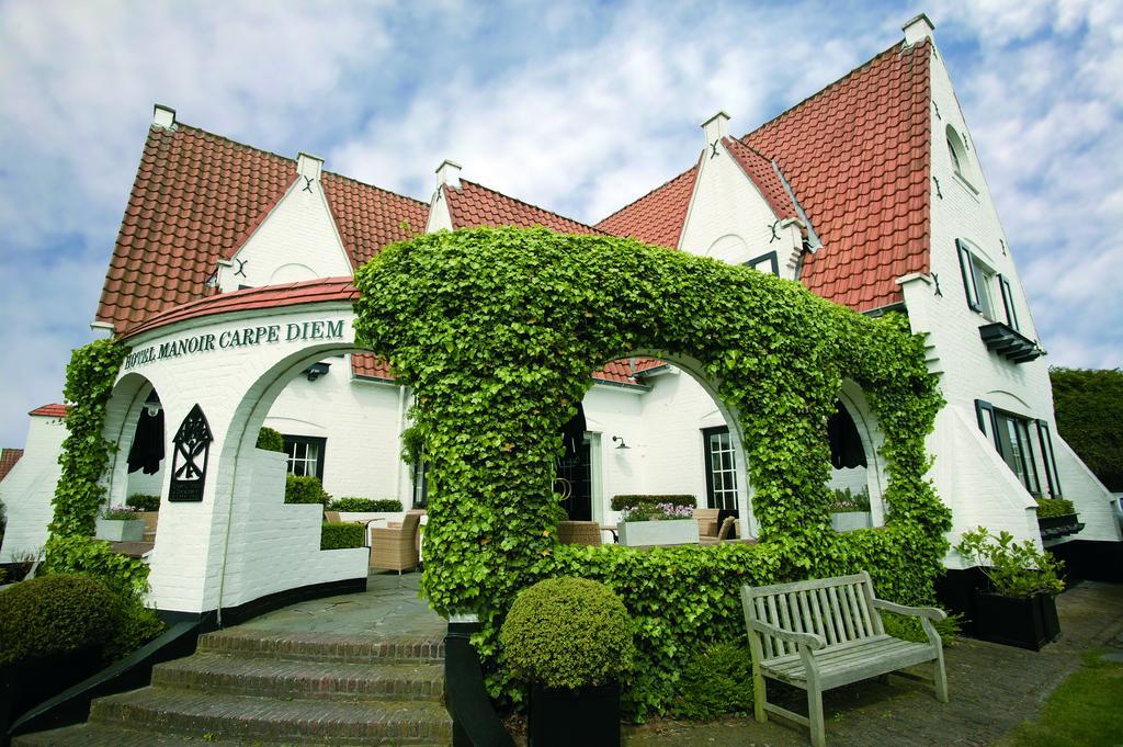 Romantik Manoir Carpe Diem Hotel De Haan