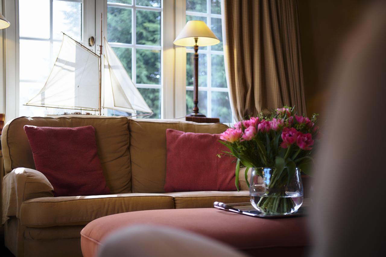Romantik Manoir Carpe Diem Hotel De Haan