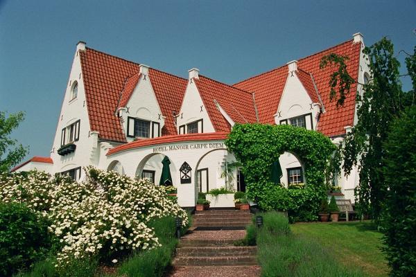 Romantik Manoir Carpe Diem Hotel 4*